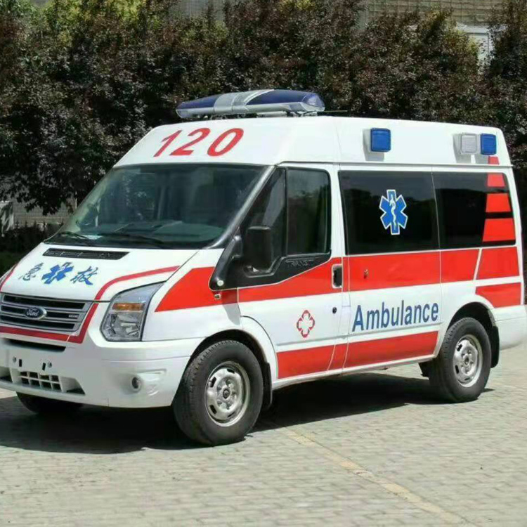 彬县长途救护车出租
