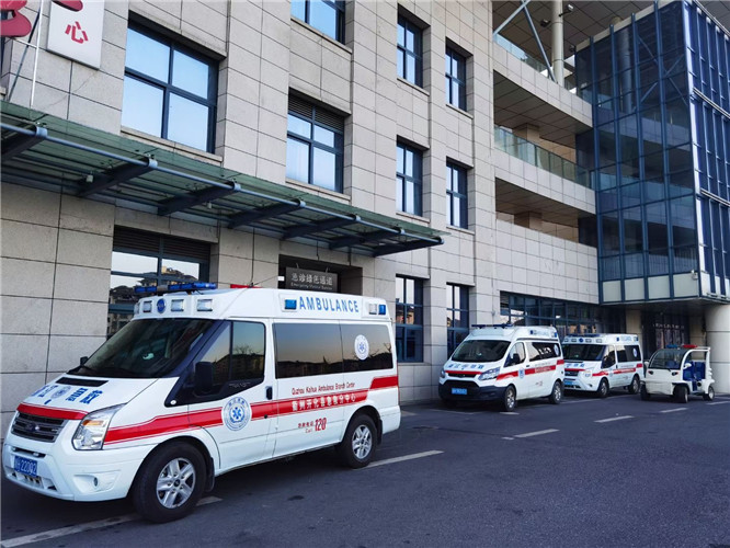 彬县救护车出租服务案例4