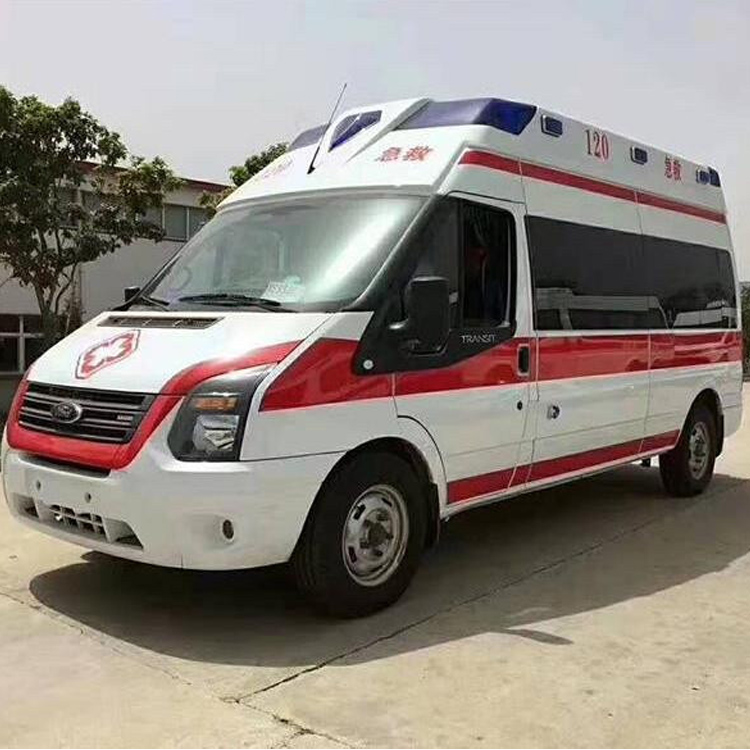 彬县救护车出租服务案例5