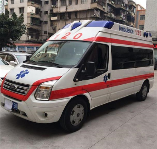 彬县信赖我们的救护车出租,让转院不再艰难