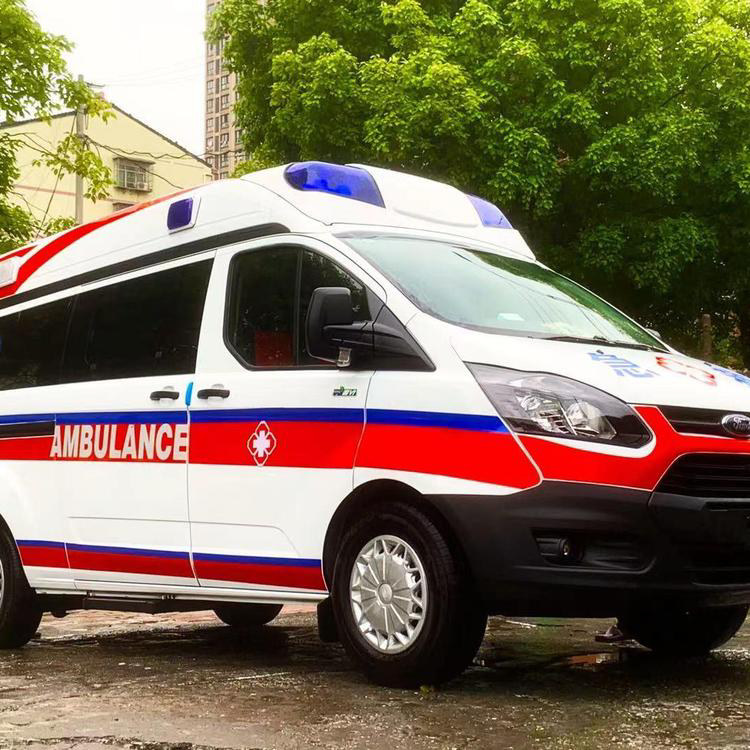 彬县跨省救护车出租护送返乡