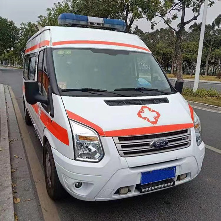 彬县救护车出租活动保障